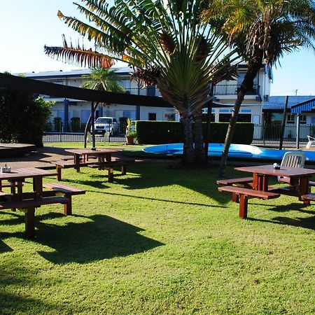 David Motor Inn Rockhampton Exterior foto